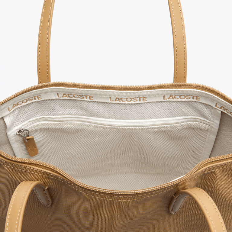 Sac à main Lacoste Beige