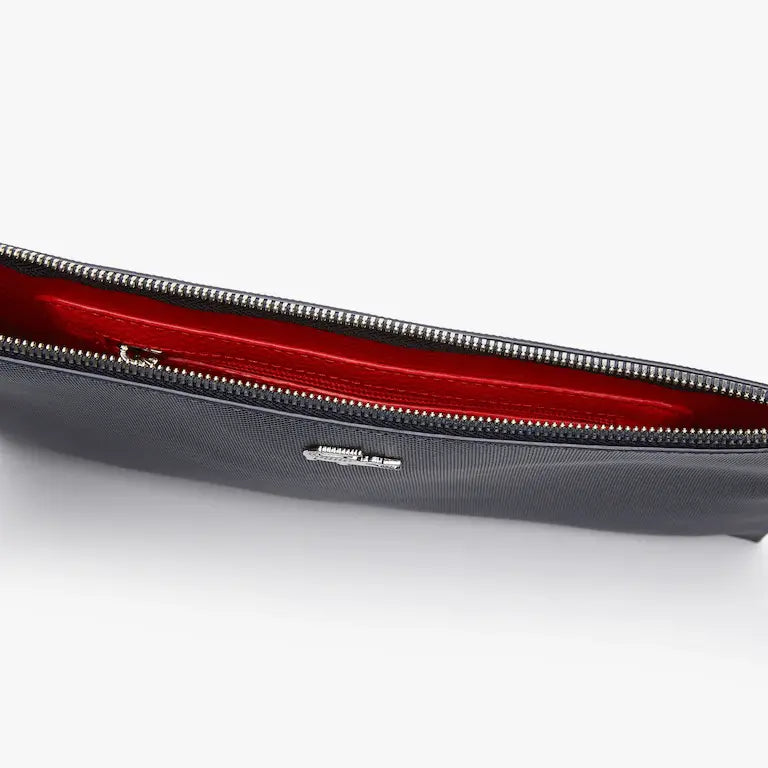 Pochette zippée lacoste online