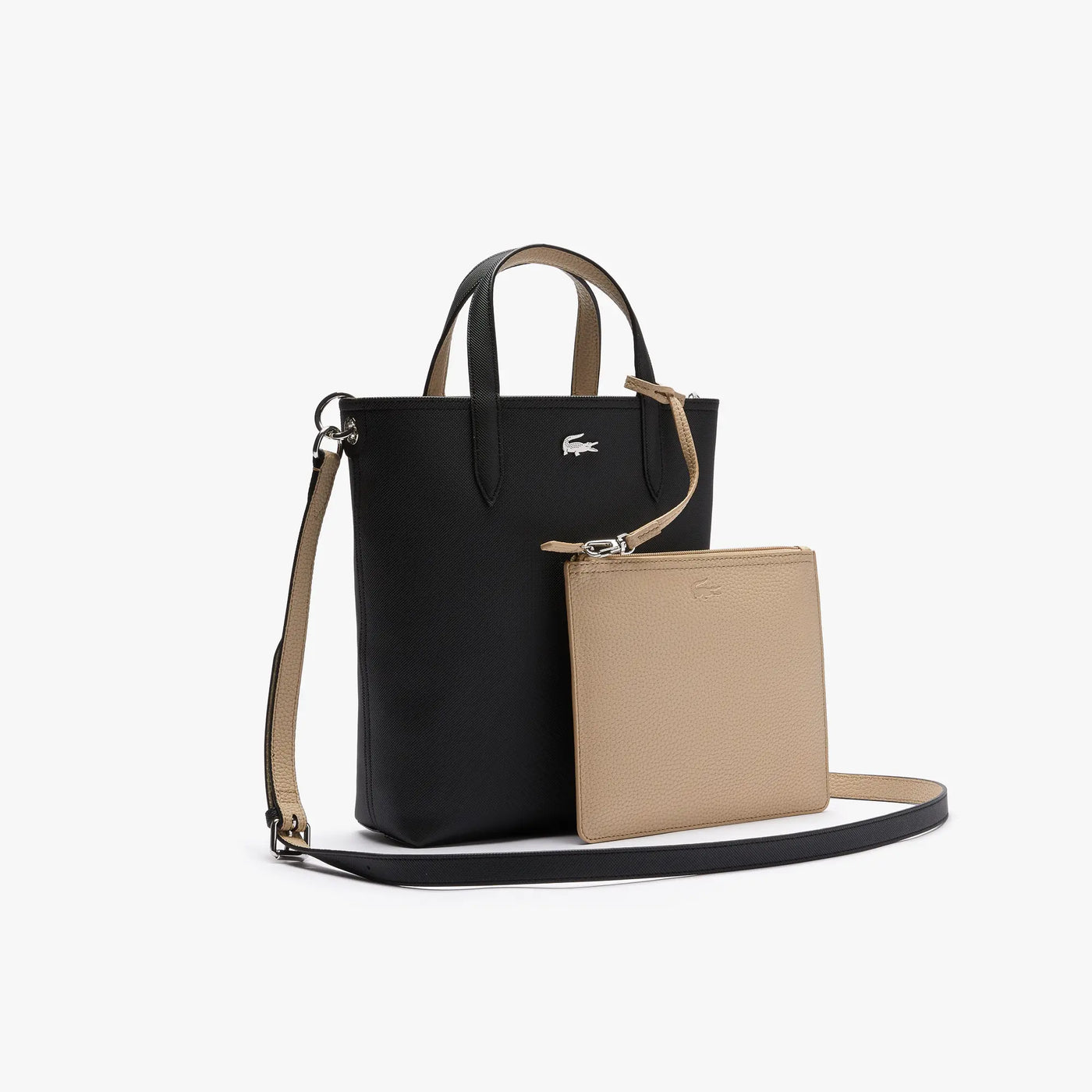 Sac cabas reversible lacoste cheap