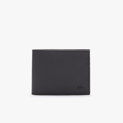 Compagnon / Portefeuille Lacoste Noir