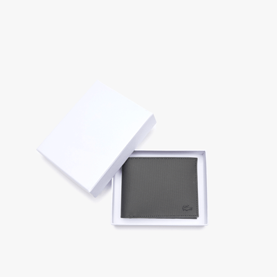 Compagnon / Portefeuille Lacoste Noir