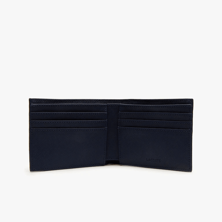 Compagnon / Portefeuille Lacoste Noir
