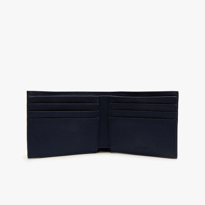 Compagnon / Portefeuille Lacoste Noir