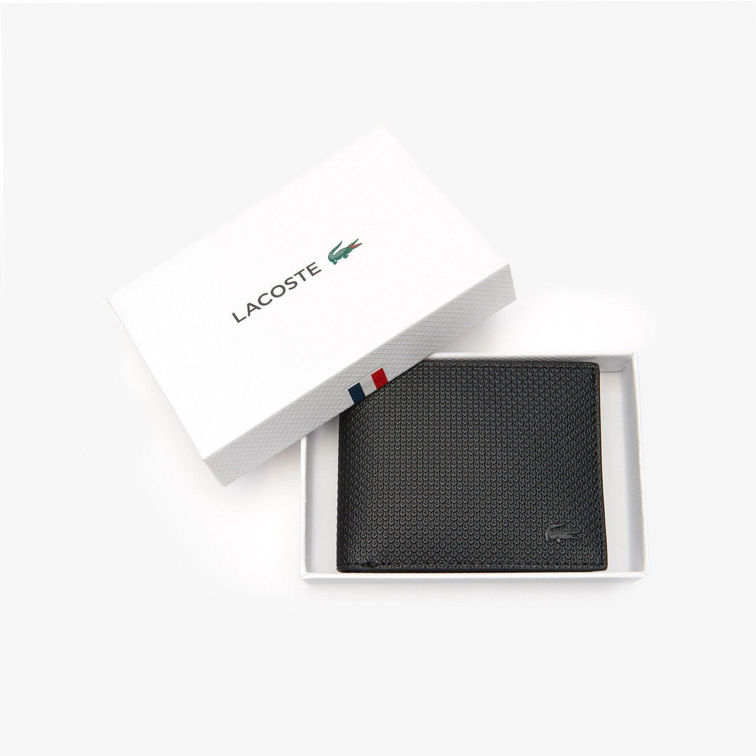 Compagnon / Portefeuille Lacoste Noir