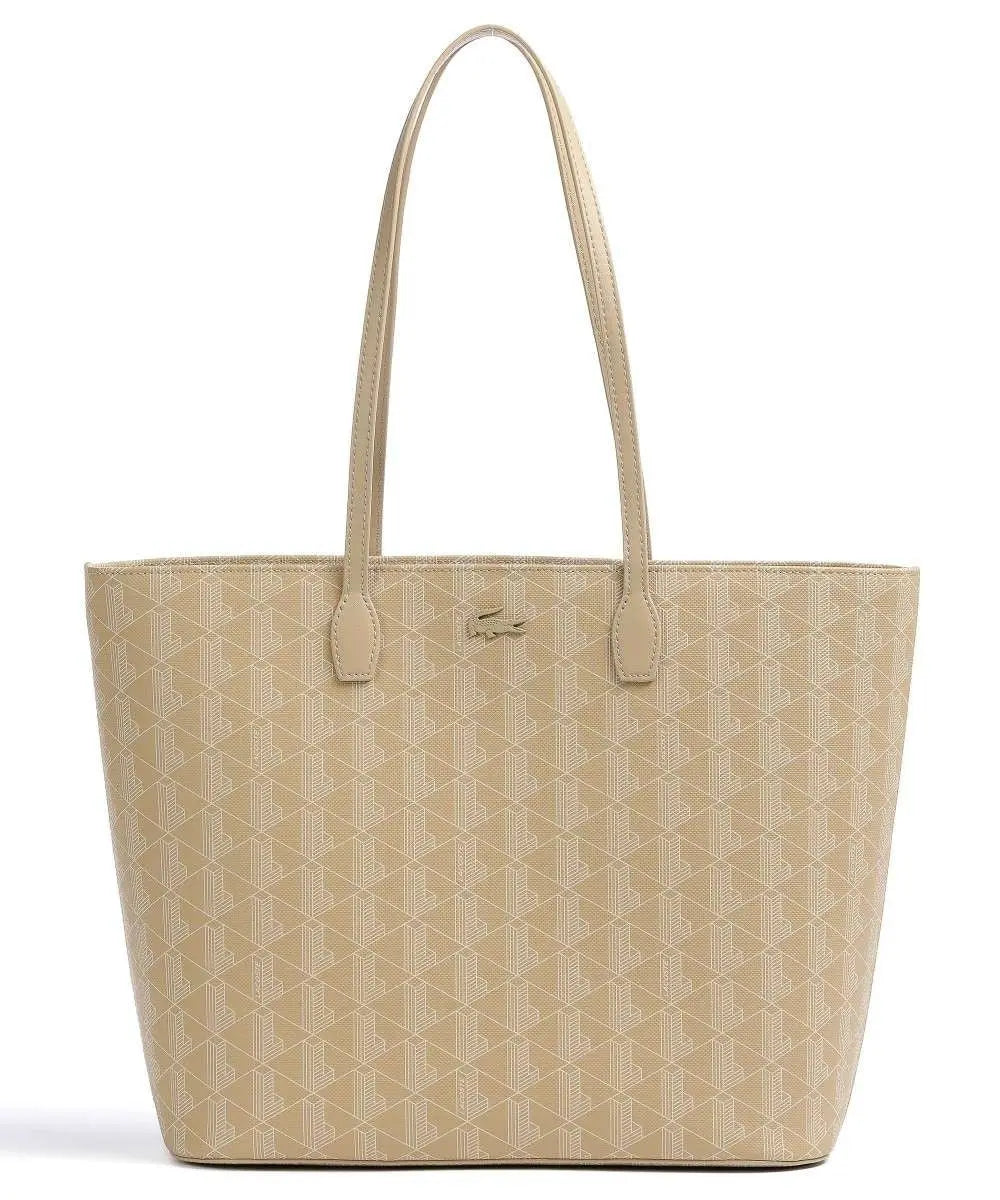 Cabas / Shopping Lacoste Beige