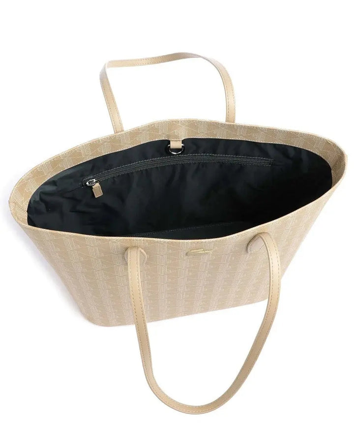 Cabas / Shopping Lacoste Beige
