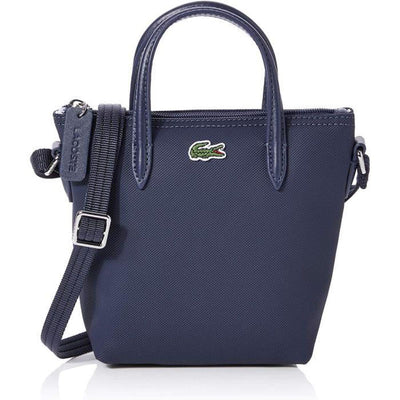 Sac à main Lacoste Bleu