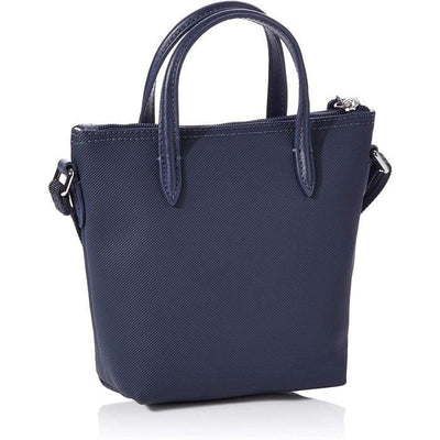 Sac à main Lacoste Bleu