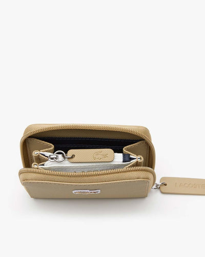 Porte monnaie / billet Lacoste Noir
