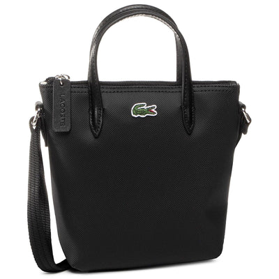 Sac à main Lacoste Noir