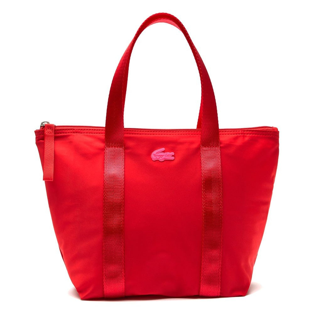 Sac à main Lacoste Rouge