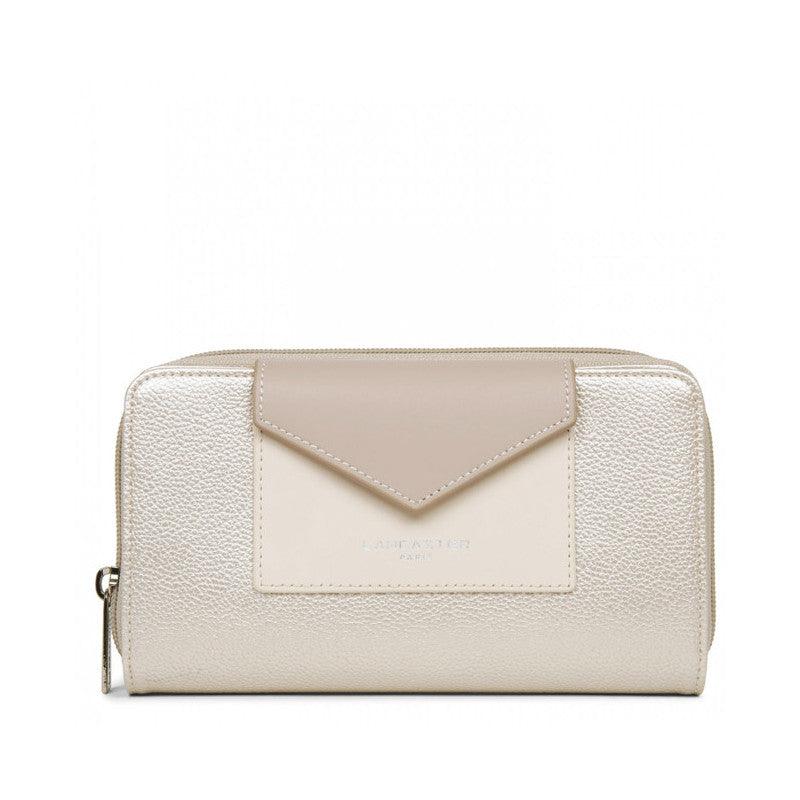 Compagnon / Portefeuille Lancaster Beige