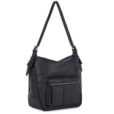 Sac à main Lancaster Bleu