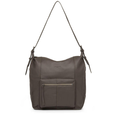 Sac à main Lancaster Gris