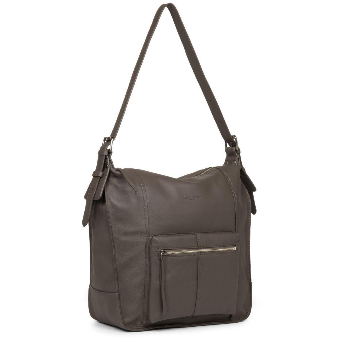Sac à main Lancaster Gris