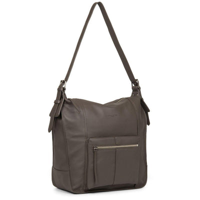 Sac à main Lancaster Gris