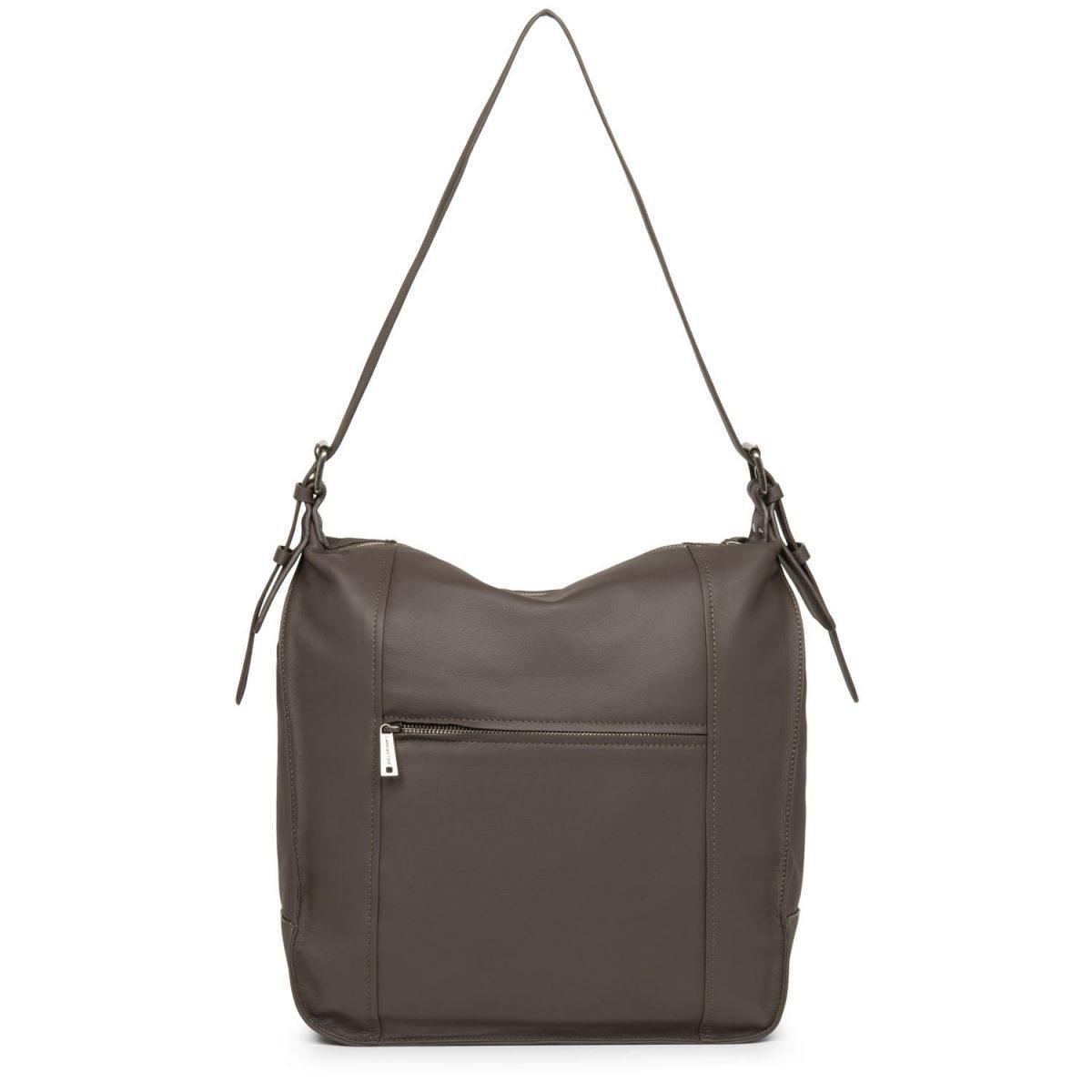Sac à main Lancaster Gris