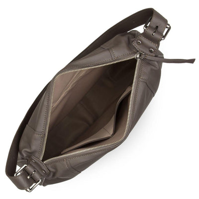 Sac à main Lancaster Gris