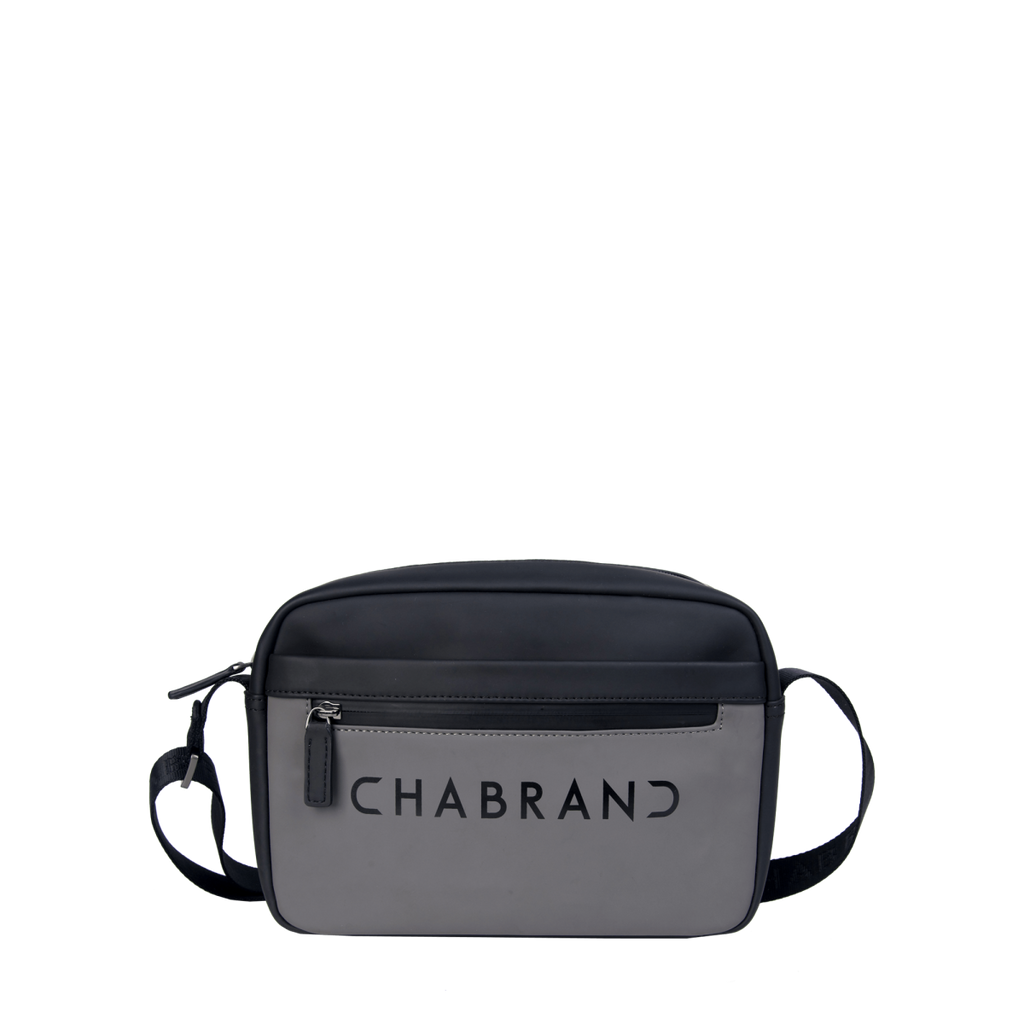 Pochette Mini Sacoche zippée porté croisé Touch Bis 17242120 Chabrand en  coloris Noir