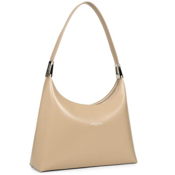 Sac à main Lancaster Beige