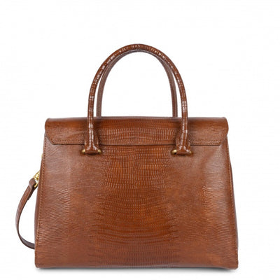Sac à main Lancaster Marron