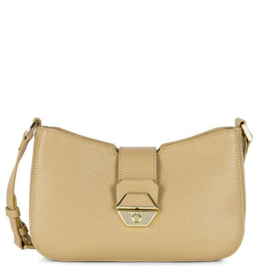 Sac à main Lancaster Beige