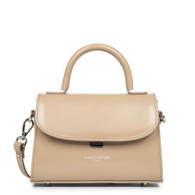 Sac à main Lancaster Beige