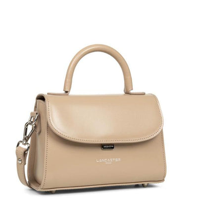 Sac à main Lancaster Beige