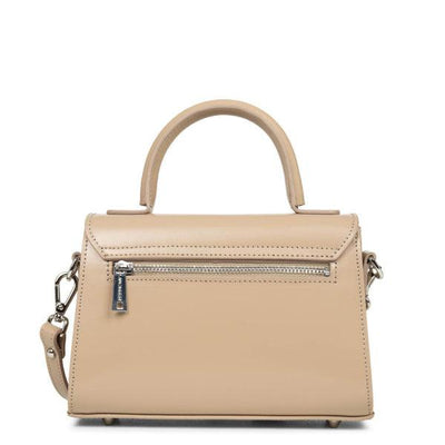 Sac à main Lancaster Beige