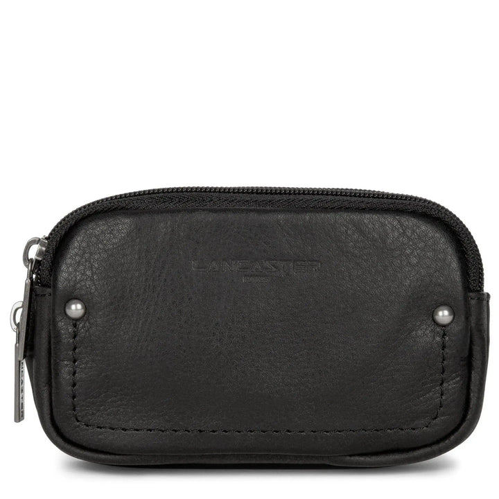 Porte monnaie / billet Lancaster Noir