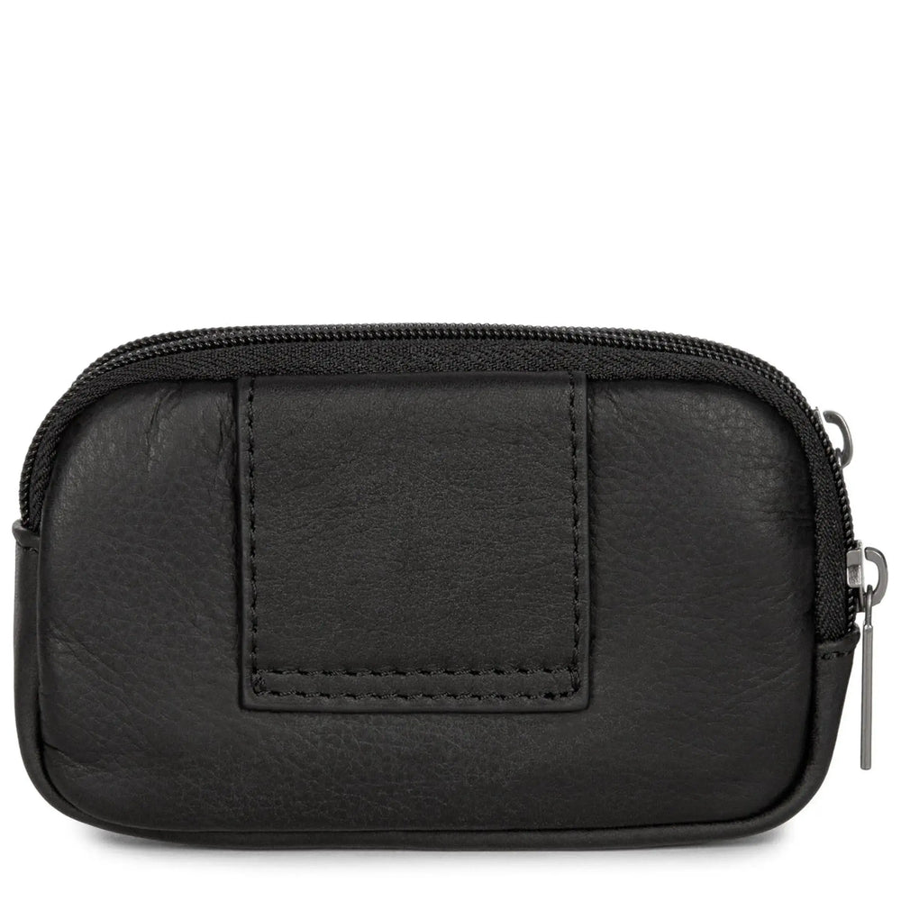 Porte monnaie / billet Lancaster Noir