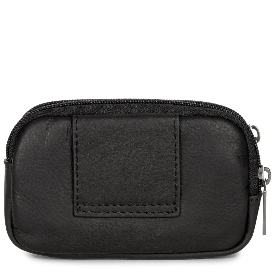 Porte monnaie / billet Lancaster Noir