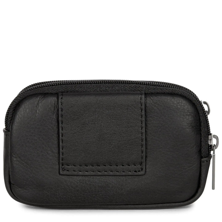 Porte monnaie / billet Lancaster Noir