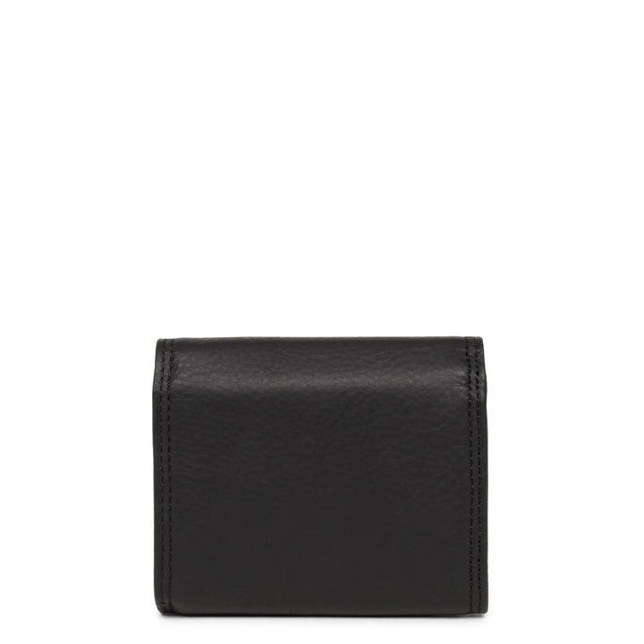 Porte monnaie / billet Lancaster Noir