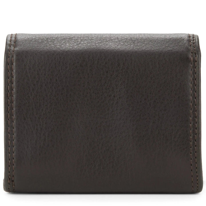 Porte monnaie / billet Lancaster Marron