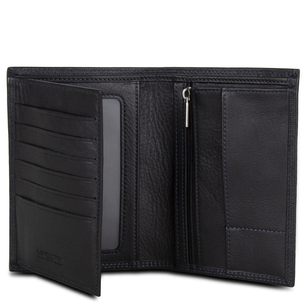 Compagnon / Portefeuille Lancaster Noir