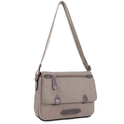 Sac à main Lancaster Beige