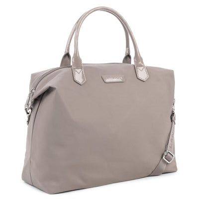 Sac à main Lancaster Beige