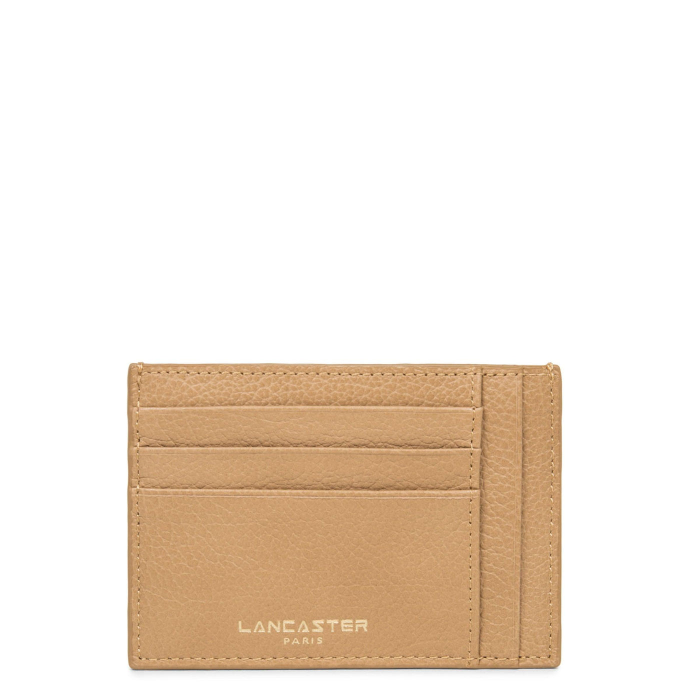 Porte Cartes Lancaster Beige