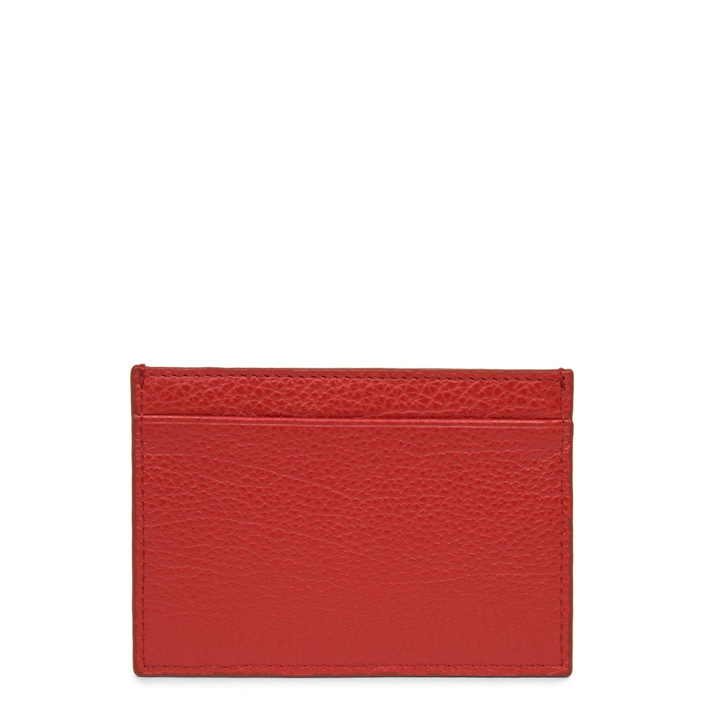 Porte Cartes Lancaster Rouge