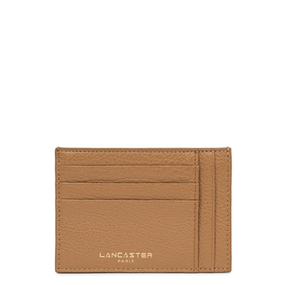 Porte Cartes Lancaster Marron