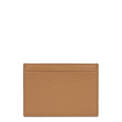Porte Cartes Lancaster Marron