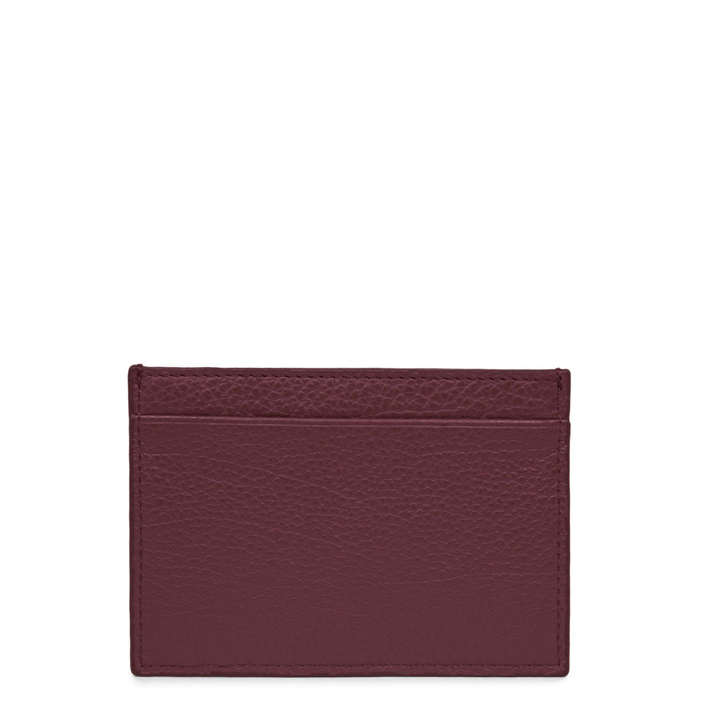 Porte Cartes Lancaster Violet