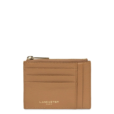 Porte Cartes Lancaster Marron