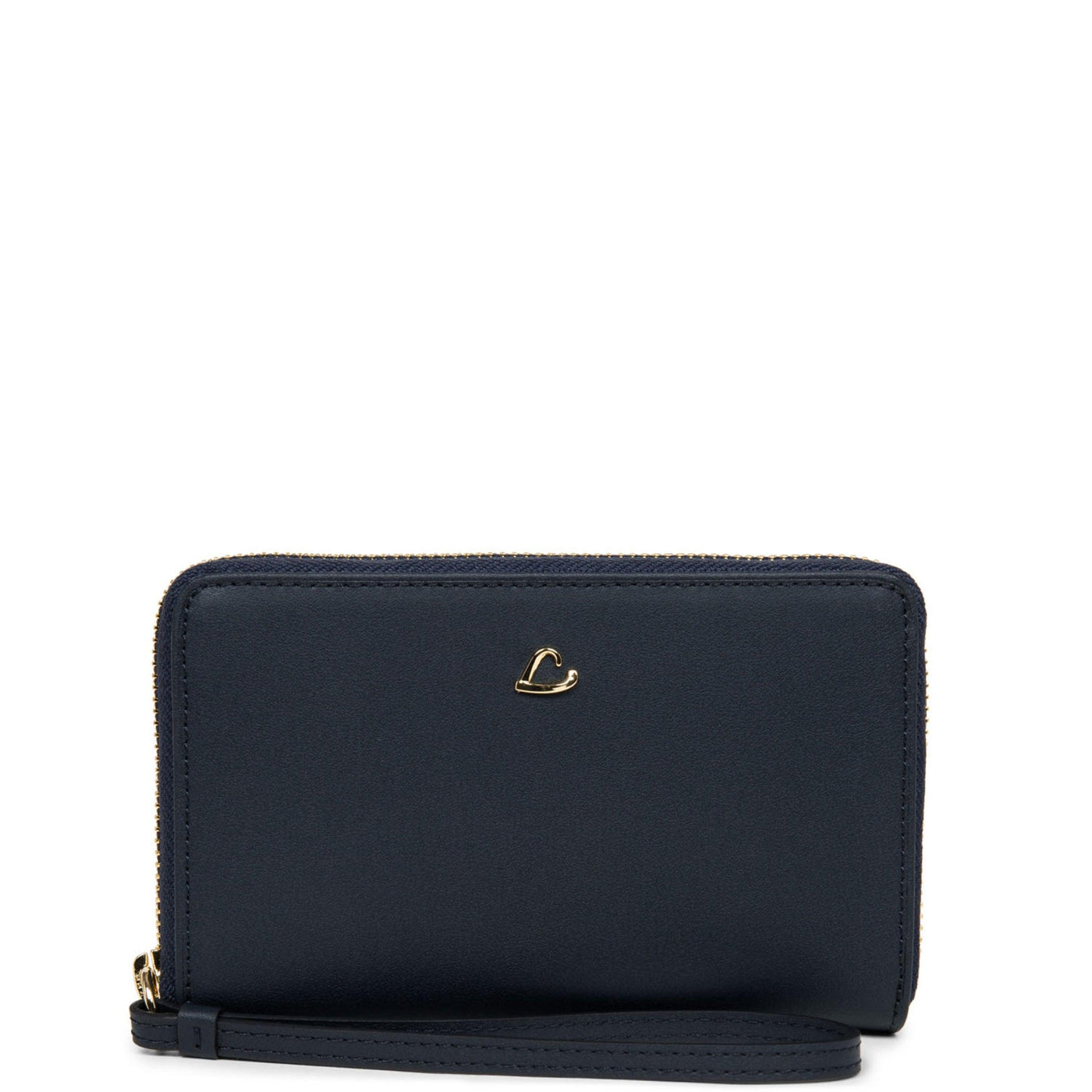 Compagnon / Portefeuille Lancaster Bleu