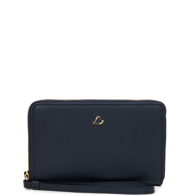 Compagnon / Portefeuille Lancaster Bleu