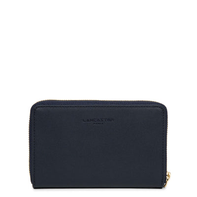 Compagnon / Portefeuille Lancaster Bleu