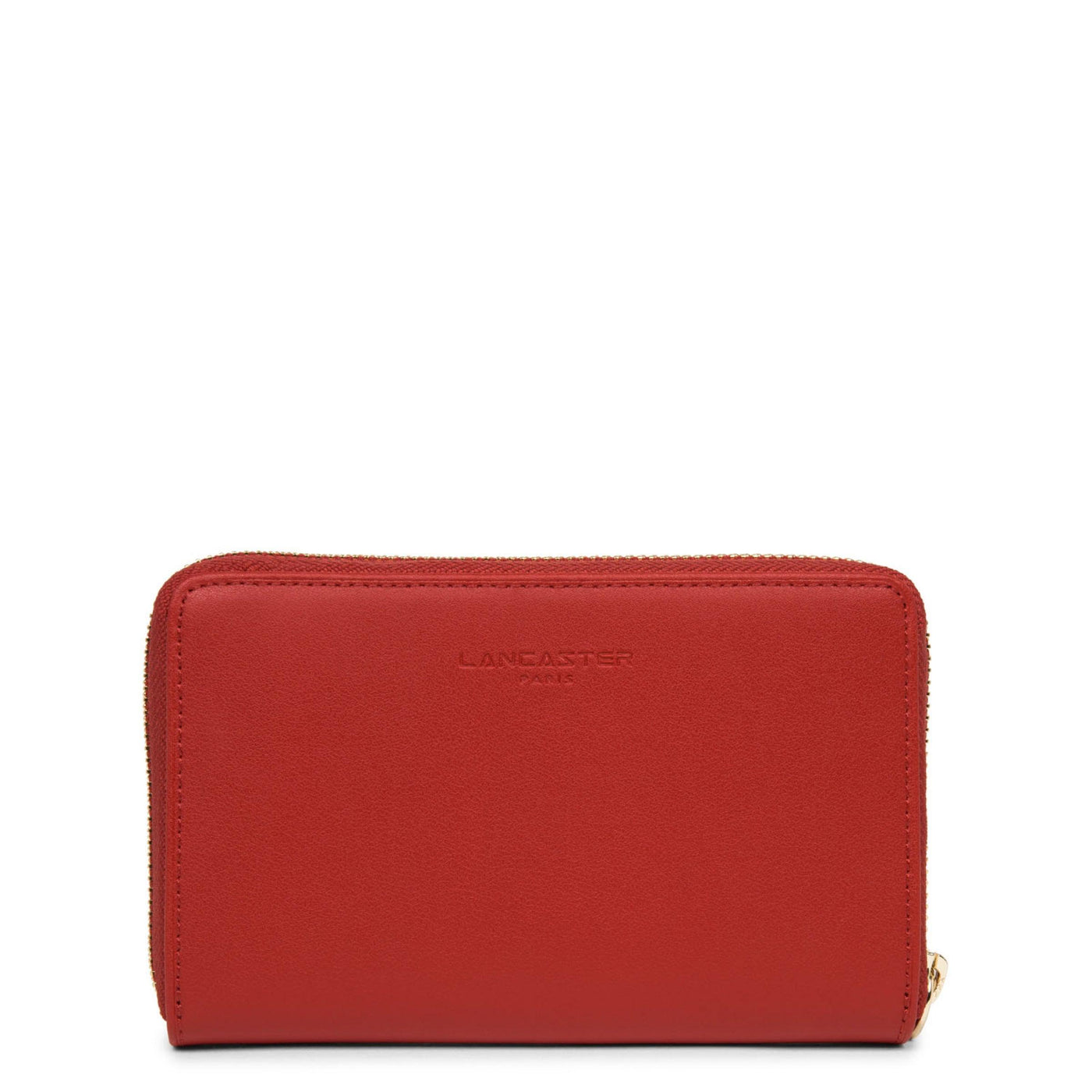 Compagnon / Portefeuille Lancaster Rouge