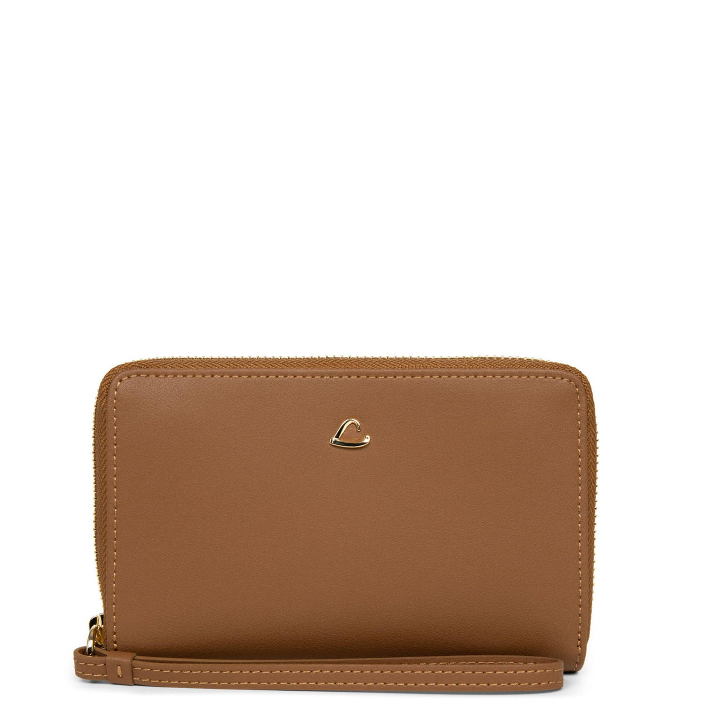 Compagnon / Portefeuille Lancaster Marron