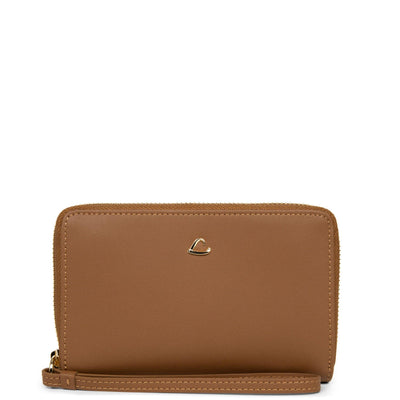 Compagnon / Portefeuille Lancaster Marron